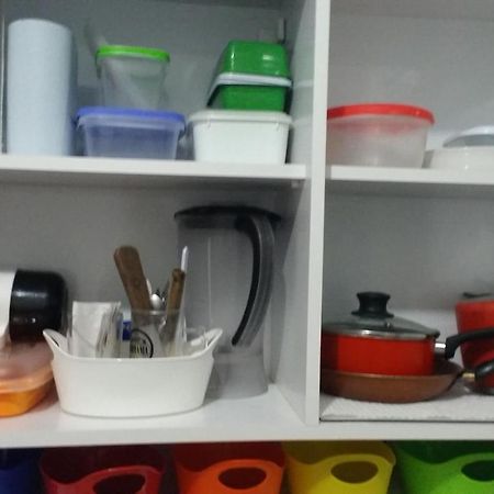 דירות גוארפארי Kit P/2 Pessoas Vista Mar מראה חיצוני תמונה