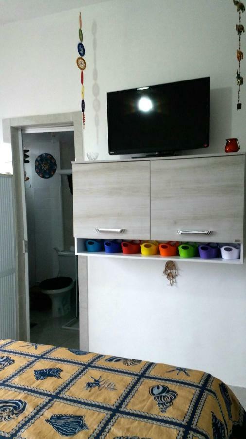 דירות גוארפארי Kit P/2 Pessoas Vista Mar מראה חיצוני תמונה