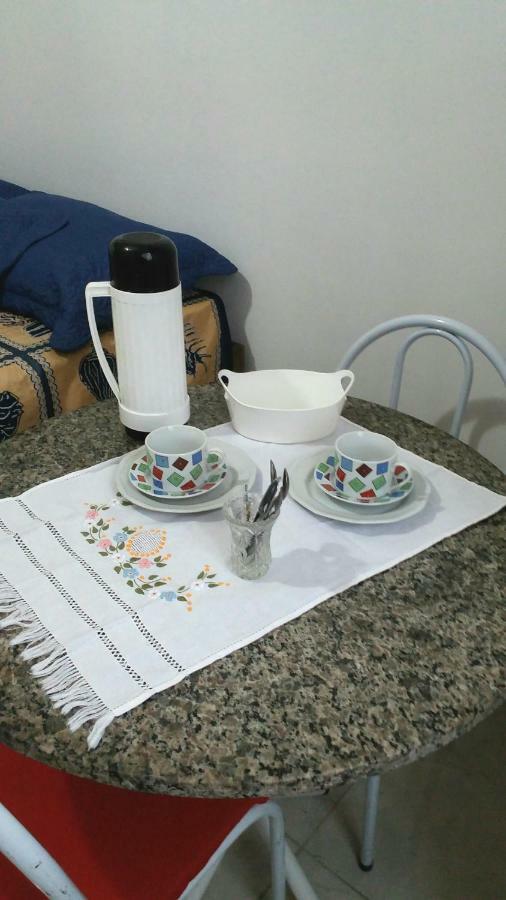 דירות גוארפארי Kit P/2 Pessoas Vista Mar מראה חיצוני תמונה