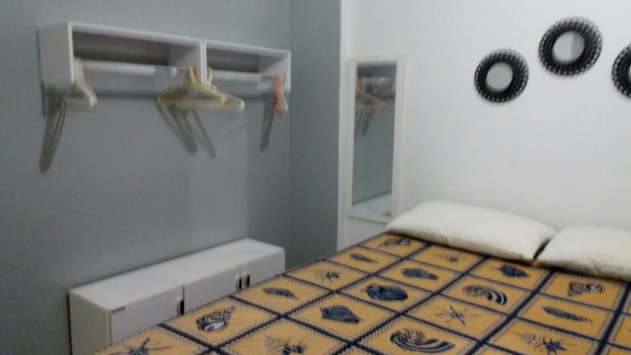 דירות גוארפארי Kit P/2 Pessoas Vista Mar מראה חיצוני תמונה